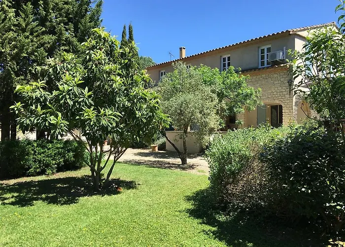 La Bastide Des Anges