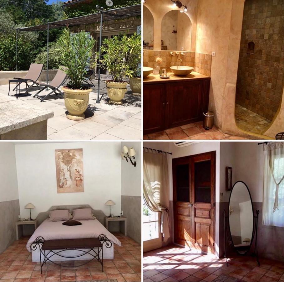 La Bastide Des Anges 5* Avignon