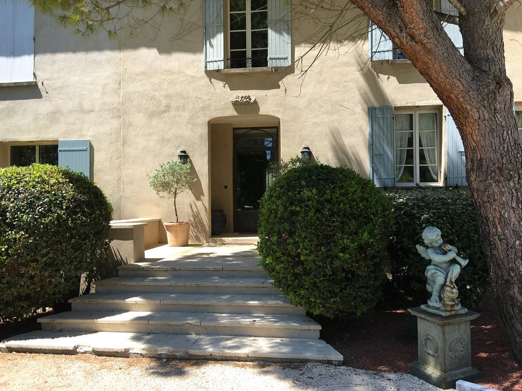 Gasthuis La Bastide Des Anges Avignon