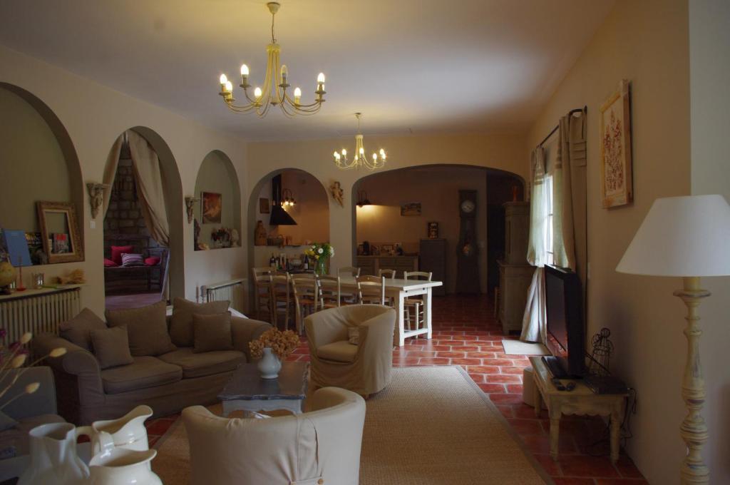 Gasthuis La Bastide Des Anges 5*
