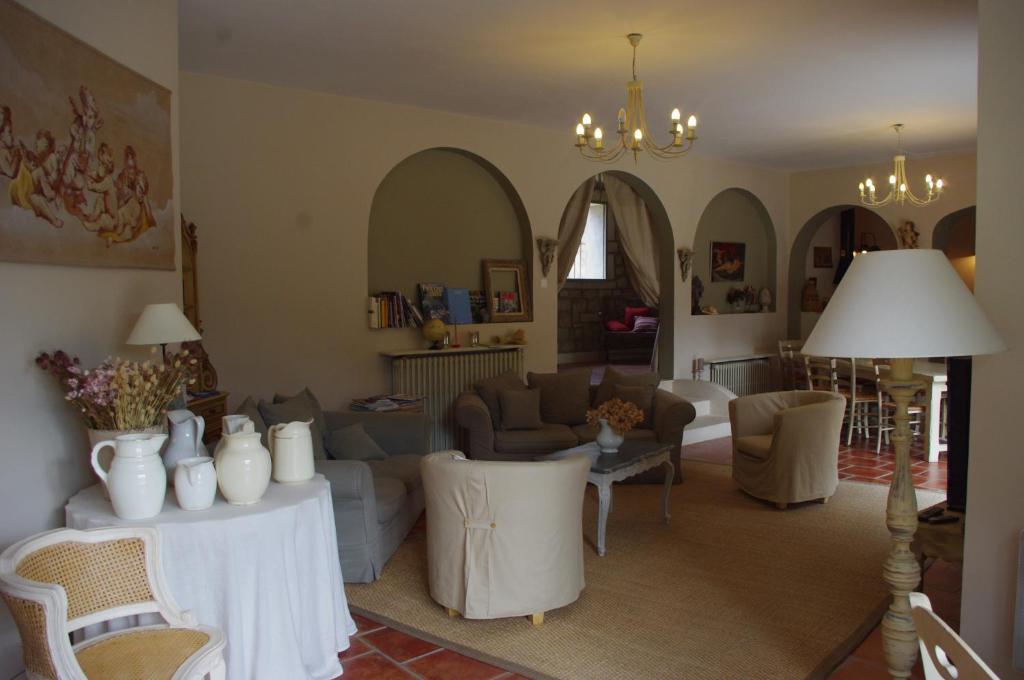 La Bastide Des Anges 5*