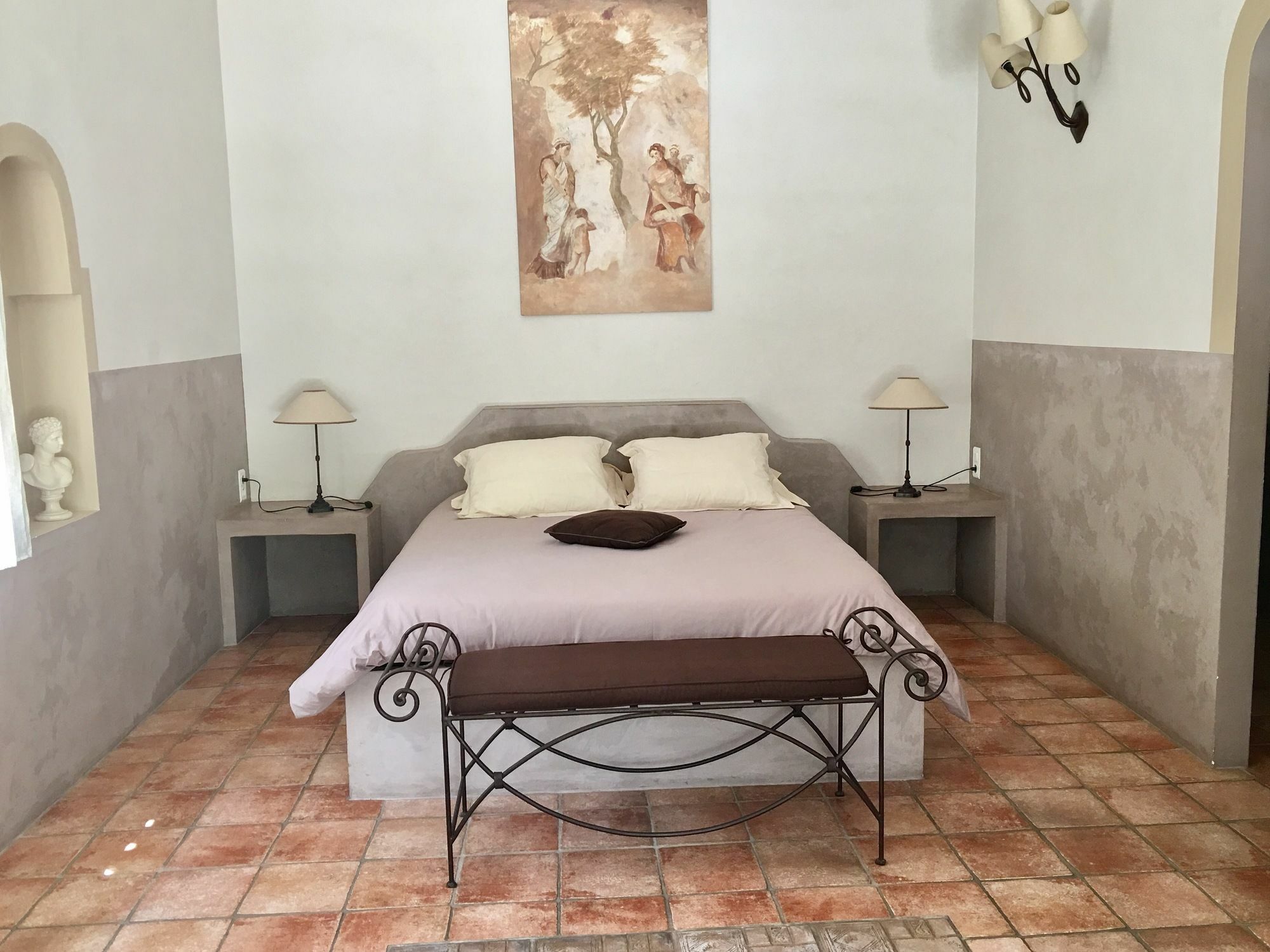 La Bastide Des Anges Gasthuis