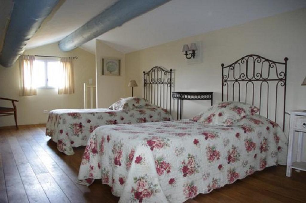 La Bastide Des Anges Maison d'hôtes 5*