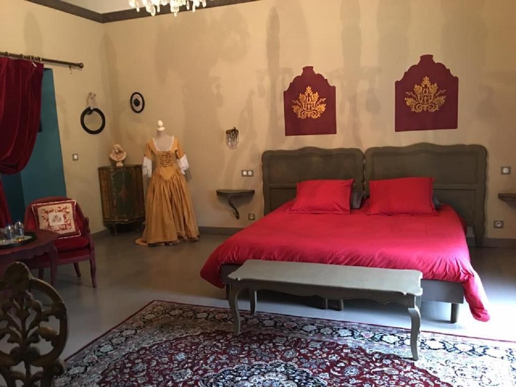 La Bastide Des Anges