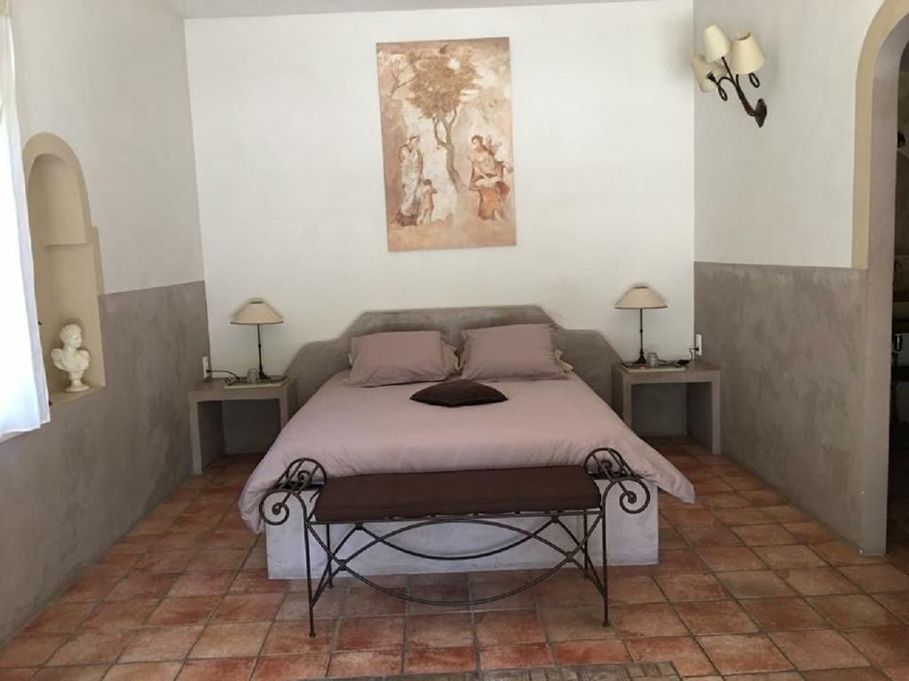 Maison d'hôtes La Bastide Des Anges