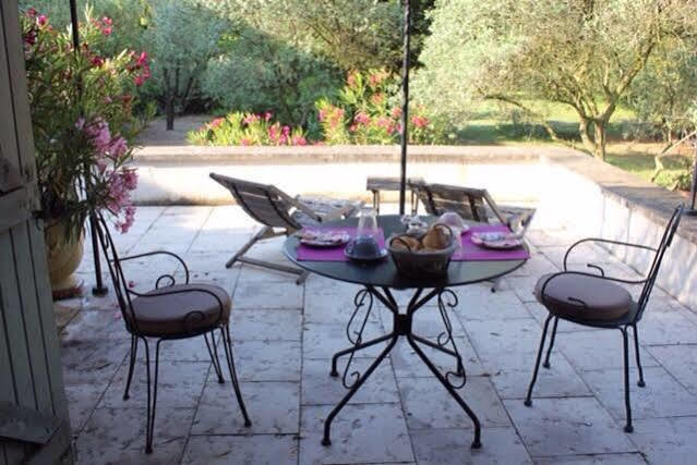 La Bastide Des Anges Avignon